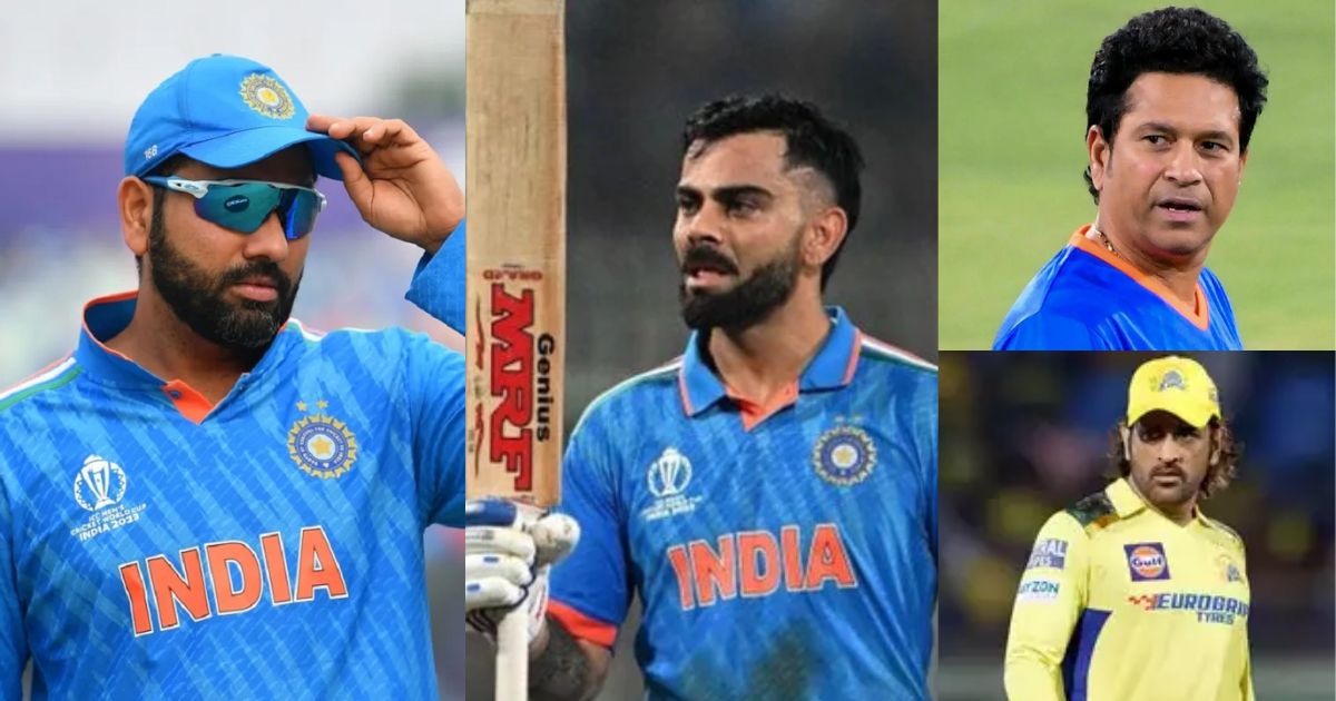 Rohit Sharma Told This Player And Not Virat Kohli As His Favorite Batsman At Present.