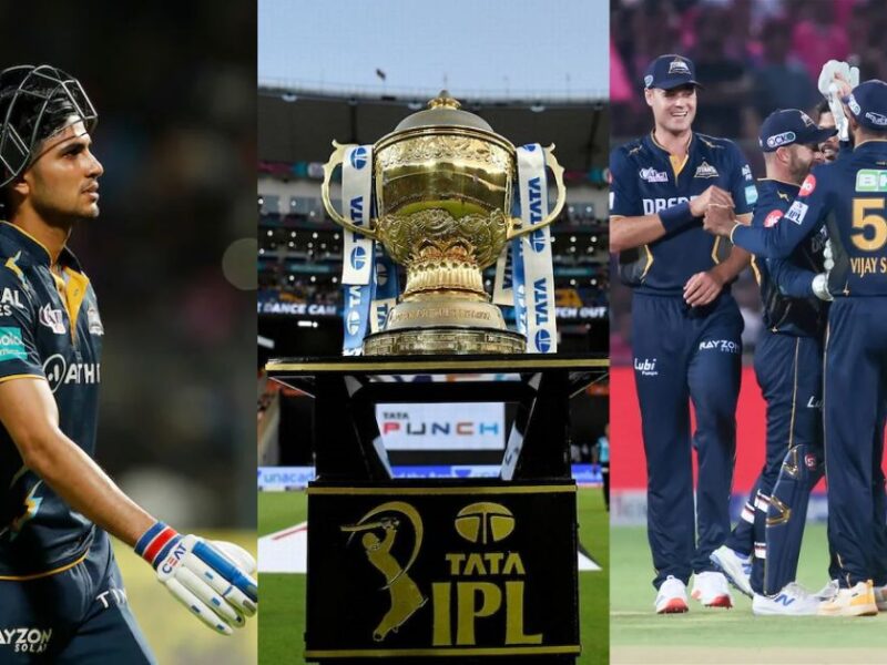 This Player Can Become The Captain Of Gujarat Titans In Place Of Shubman Gill In The Next Season Ipl 2025.