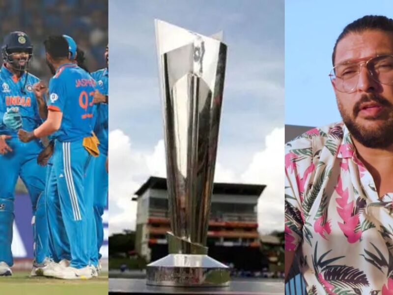 Yuvraj Singh Told The Possible Playing Eleven Of Team India For World Cup 2024.
