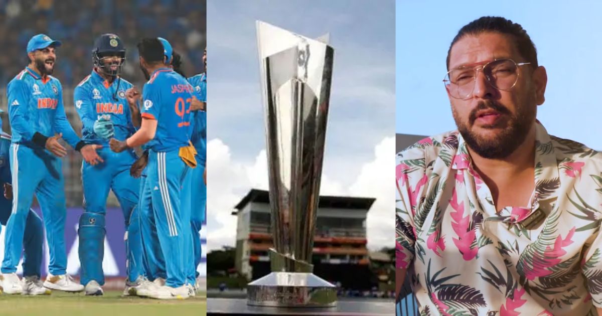Yuvraj Singh Told The Possible Playing Eleven Of Team India For World Cup 2024.