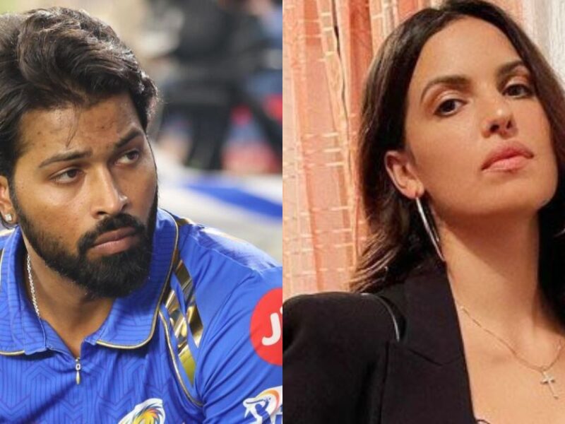 Is Hardik Pandya Going To Divorce His Wife Natasha?
