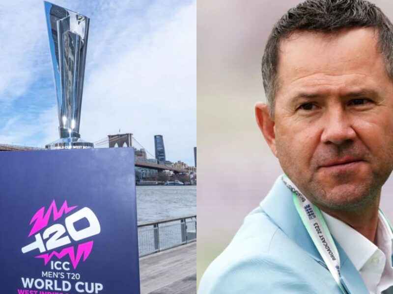 Ricky Ponting Predicts This Indian Batsman To Perform Well In The T20 World Cup 2024.