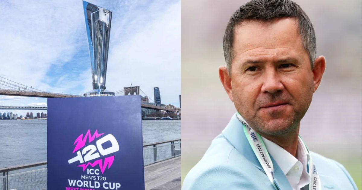 Ricky Ponting Predicts This Indian Batsman To Perform Well In The T20 World Cup 2024.