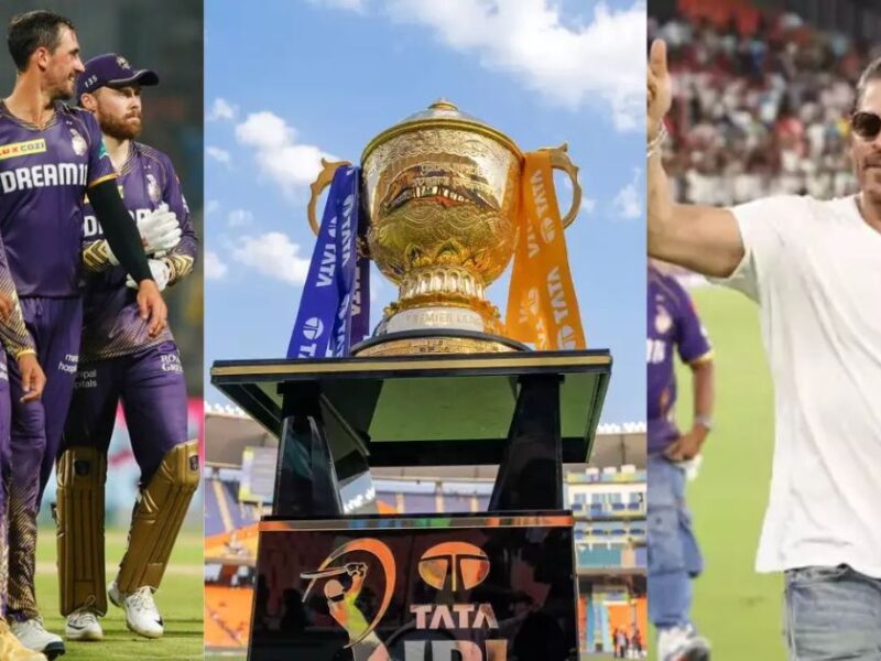 Before The Final Match Of Ipl 2024, Kkr Co-Owner Shahrukh Khan'S Health Deteriorated And He Was Admitted To The Hospital.