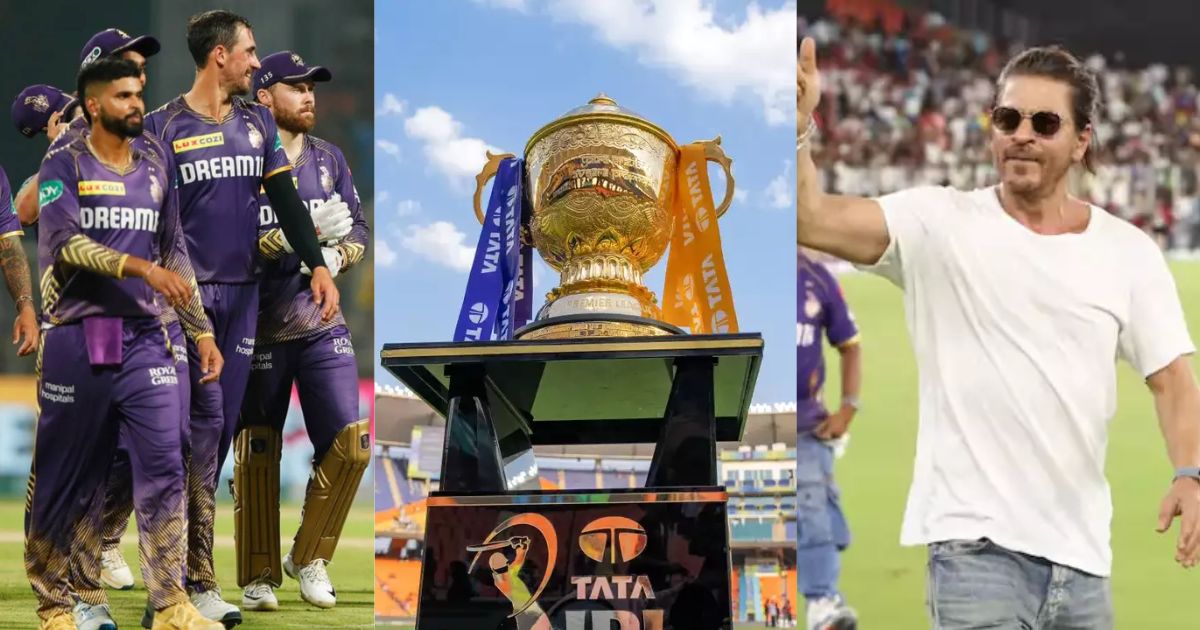 Before The Final Match Of Ipl 2024, Kkr Co-Owner Shahrukh Khan'S Health Deteriorated And He Was Admitted To The Hospital.