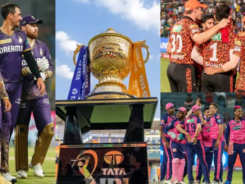 No New Team Will Become Champions In Ipl 2024, All Three Teams Have Won The Title.