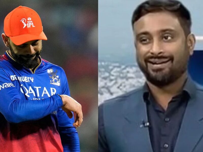 Ambati Rayudu'S Insta Story Went Viral After Rcb'S Exit From Ipl 2024, Fans Said Purva Karketar Is Happy With Rcb'S Defeat.