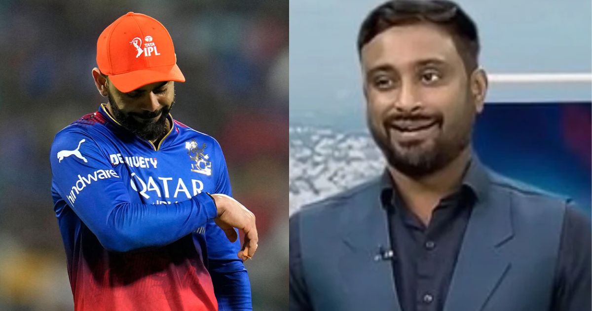 Ambati Rayudu'S Insta Story Went Viral After Rcb'S Exit From Ipl 2024, Fans Said Purva Karketar Is Happy With Rcb'S Defeat.