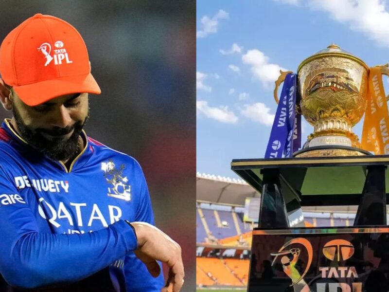 Former Cricketer Gave Great Advice To Virat Kohli To Win Ipl Title
