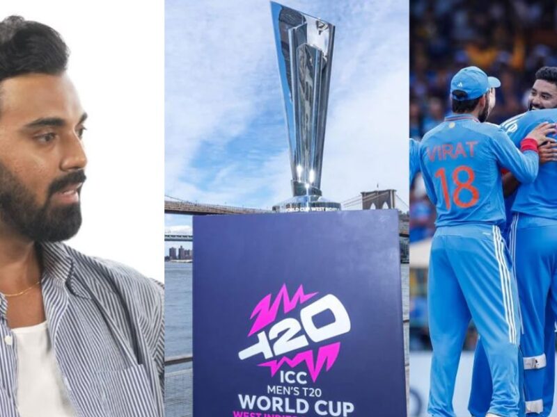 Kl Rahul Gave A Big Statement Regarding The Work Of Head Coach Of Team India.