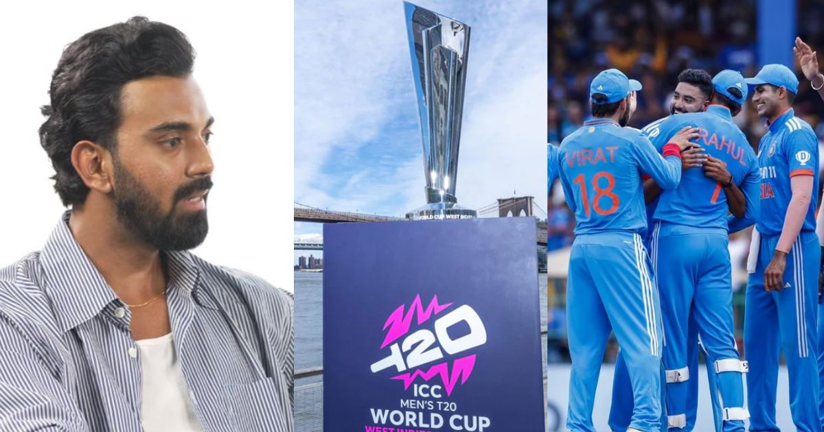 Kl Rahul Gave A Big Statement Regarding The Work Of Head Coach Of Team India.