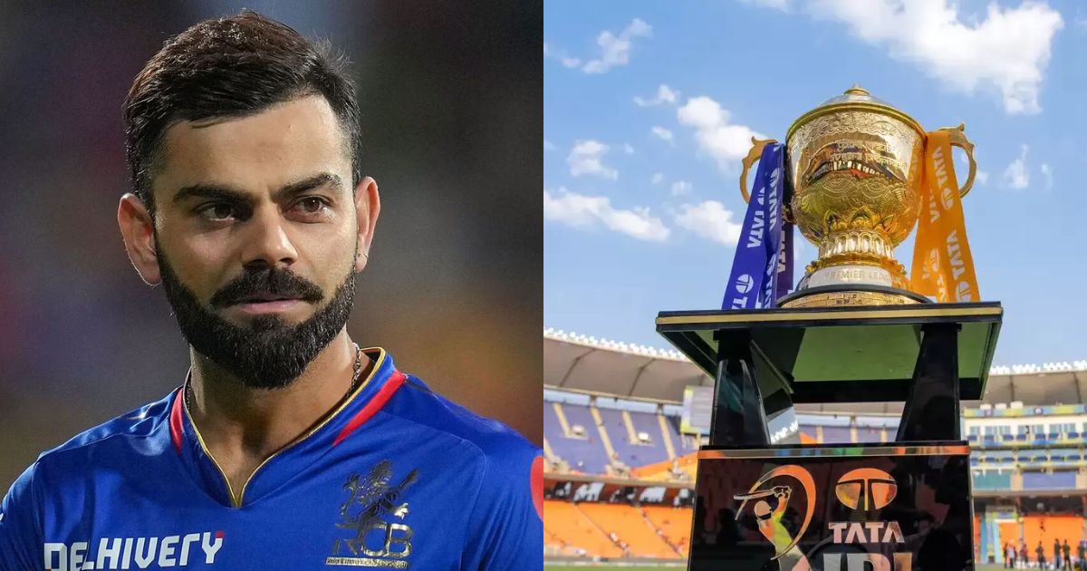 Is Virat Kohli Going To Retire From Ipl, The Veteran Cricketer Said A Big Thing