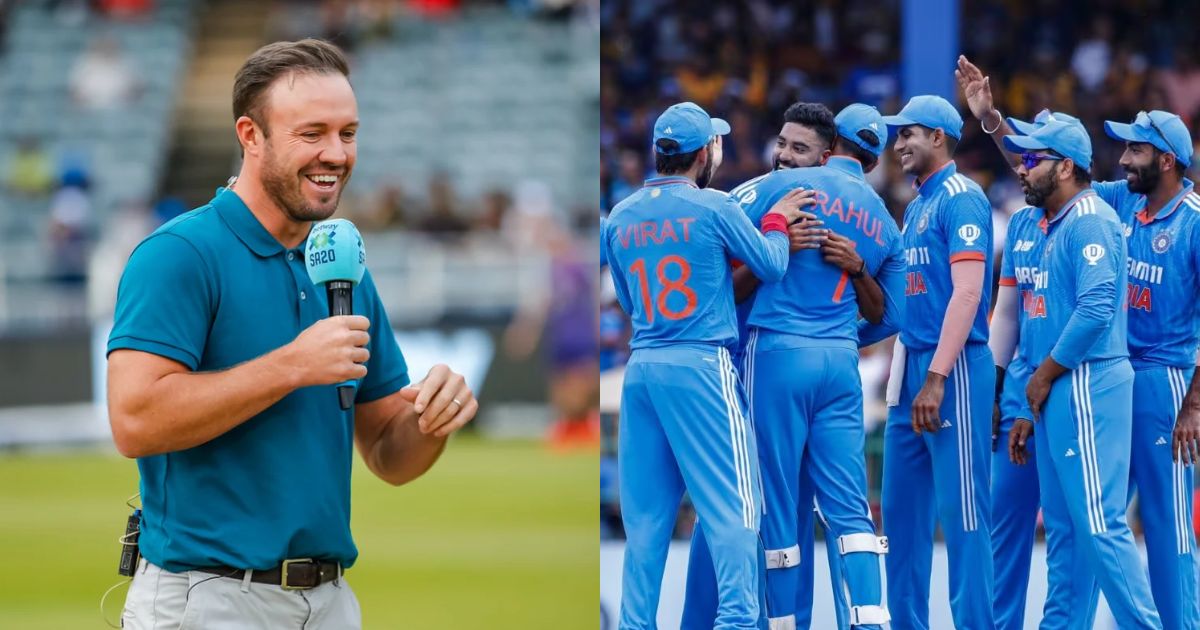 Does Ab De Villiers Want To Become The Coach Of Team India?