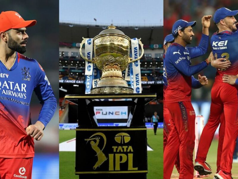 Royal Challengers Bengaluru Can Retain These 4 Players In The Mega Auction Of Ipl 2025