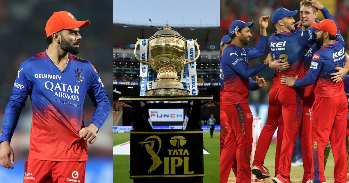 Royal Challengers Bengaluru Can Retain These 4 Players In The Mega Auction Of Ipl 2025
