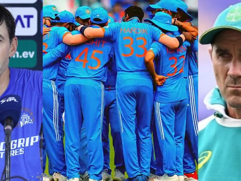 This Player Of Team India, Not Langer Or Fleming, Can Become The Head Coach Of The Indian Team.
