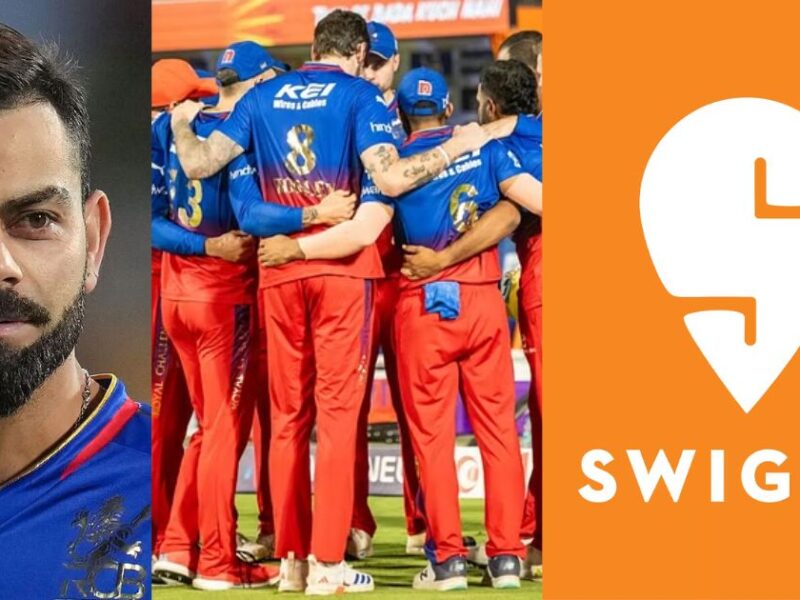 Swiggy Will Feed Royal Challengers Bengaluru Fans Free Food For A Month, This Is Why It Gave This Big Offer