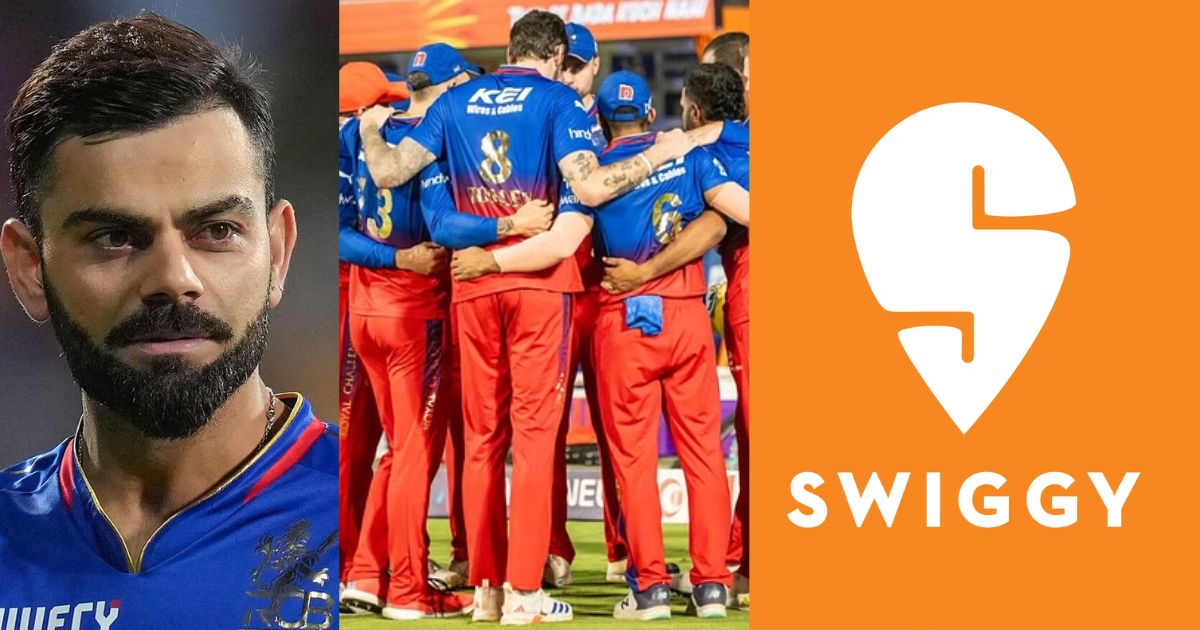 Swiggy Will Feed Royal Challengers Bengaluru Fans Free Food For A Month, This Is Why It Gave This Big Offer