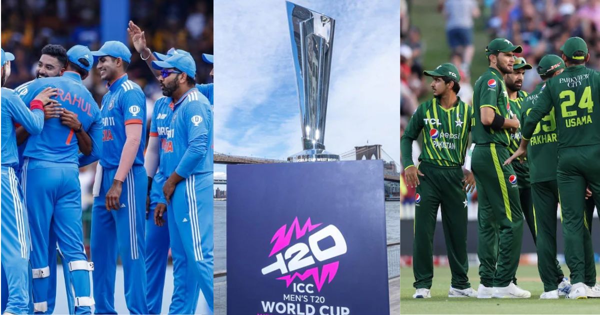 Icc Has Kept The Fee For Diamond Category Tickets In Lakhs In Ind Vs Pak Match,