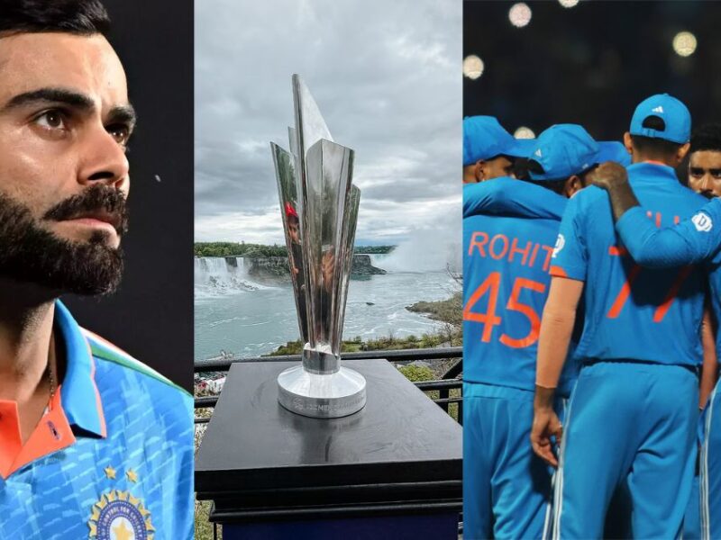 Will Virat Kohli Not Play T20 World Cup 2024?