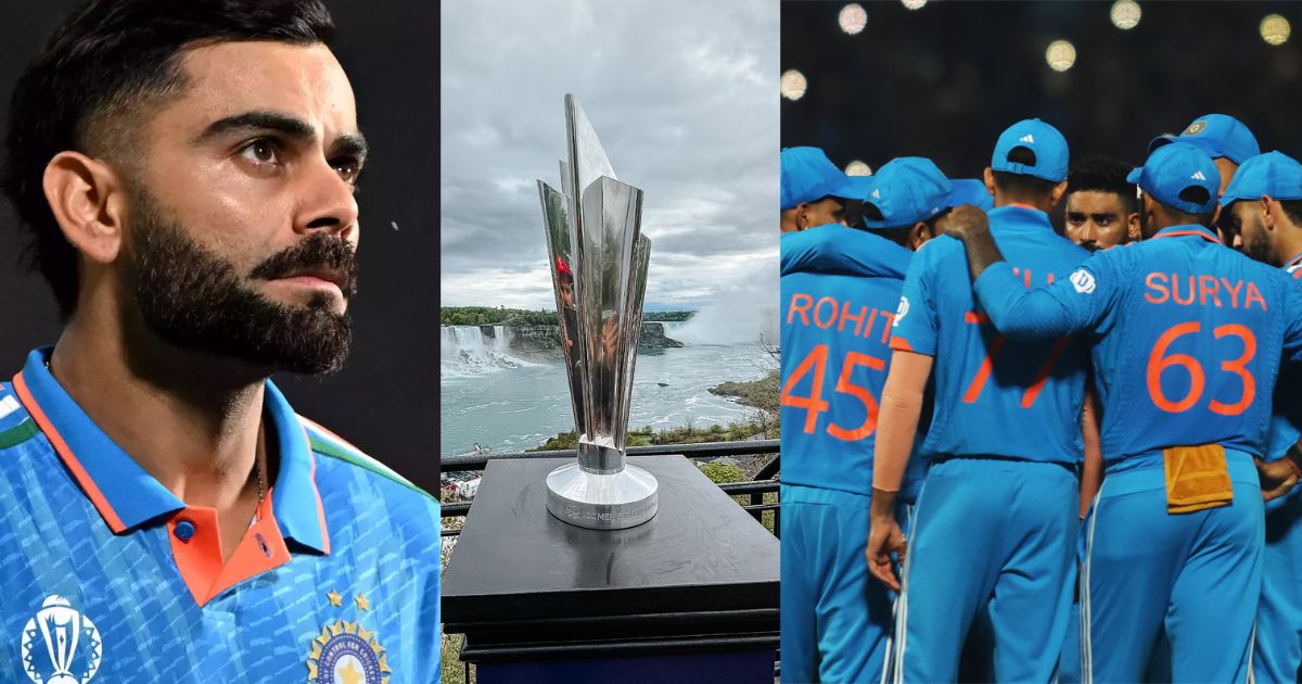 Will Virat Kohli Not Play T20 World Cup 2024?