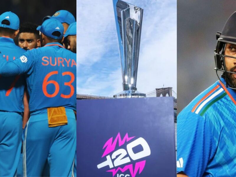 Due To These 2 Reasons, India May Lose In T20 World Cup 2024.
