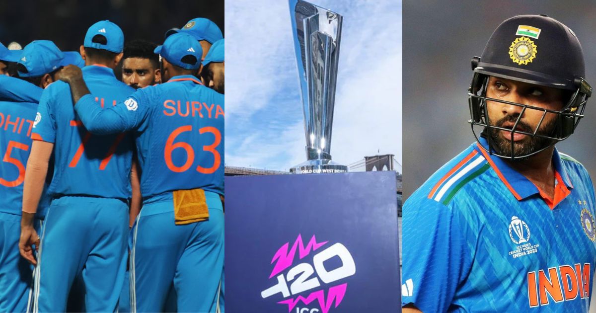 Due To These 2 Reasons, India May Lose In T20 World Cup 2024.