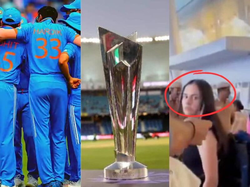 Yashasvi Jaiswal Was Seen With A Girl At The Airport, Video Went Viral