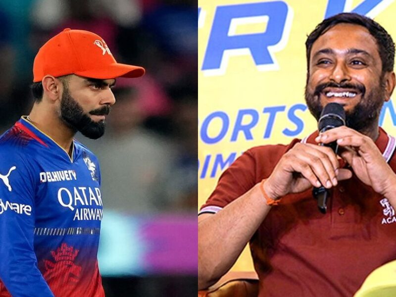 Ambati Rayudu Taunts Virat Kohli After Winning Orange Cap In Ipl 2024