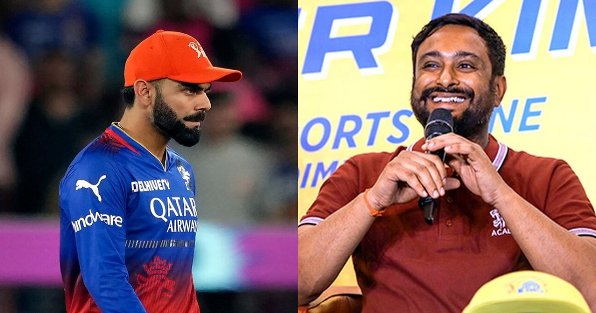 Ambati Rayudu Taunts Virat Kohli After Winning Orange Cap In Ipl 2024