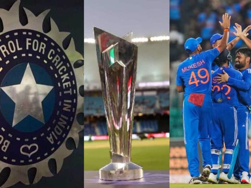This Strong Player Joined Team India For T20 World Cup 2024