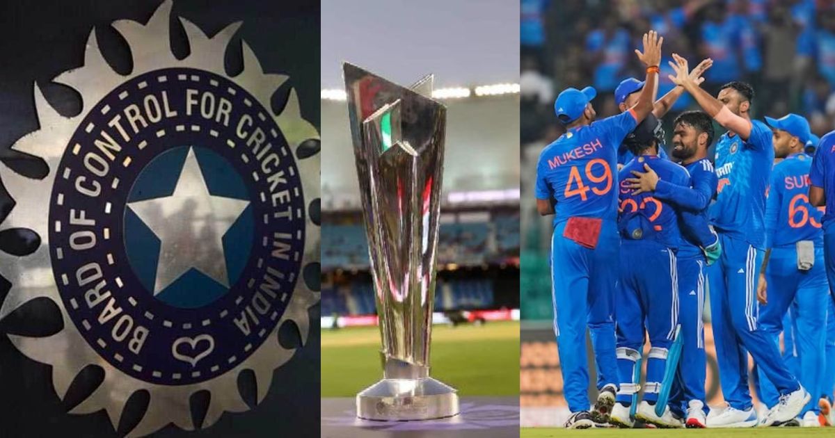 This Strong Player Joined Team India For T20 World Cup 2024