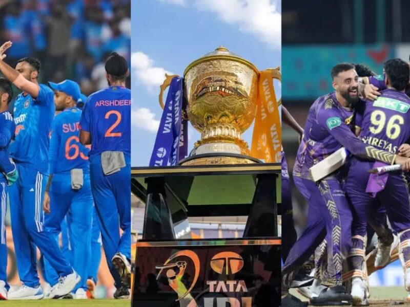 These Young Players Who Performed Brilliantly In Ipl 2024 May Soon Get A Chance To Debut In Team India.