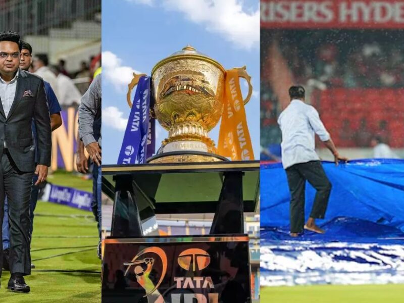 Jay Shah Announces Reward To Groundsmen For Their Excellent Work In Ipl 2024