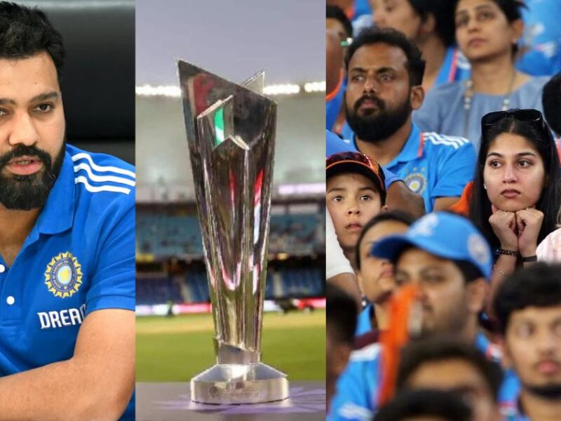 Rohit Sharma May Announce Retirement From T20 Format After World Cup 2024