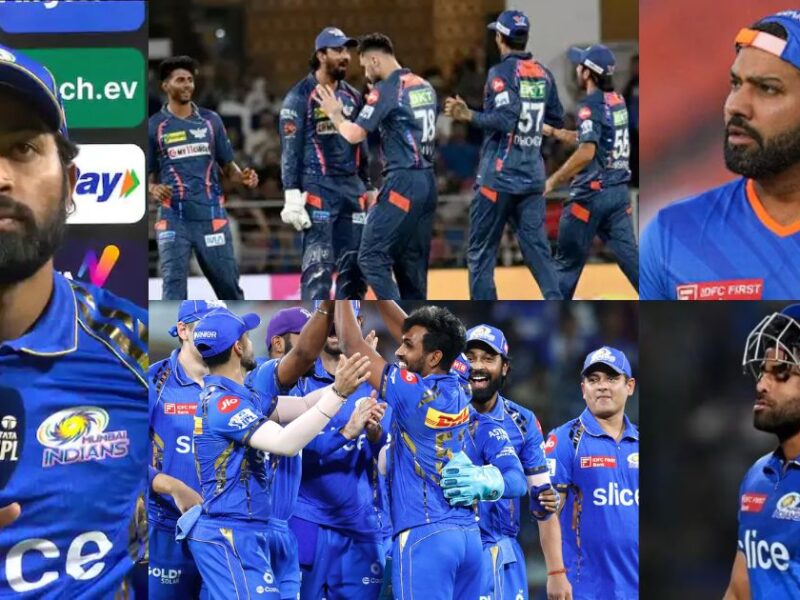 Hardik Pandya Said A Big Thing After The Defeat Against Lucknow Super Giants In Ipl 2024