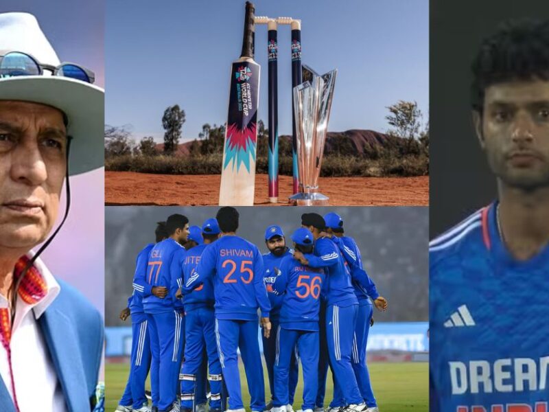 Sunil Gavaskar Names Team India'S Best Playing Xi For T20 World Cup 2024