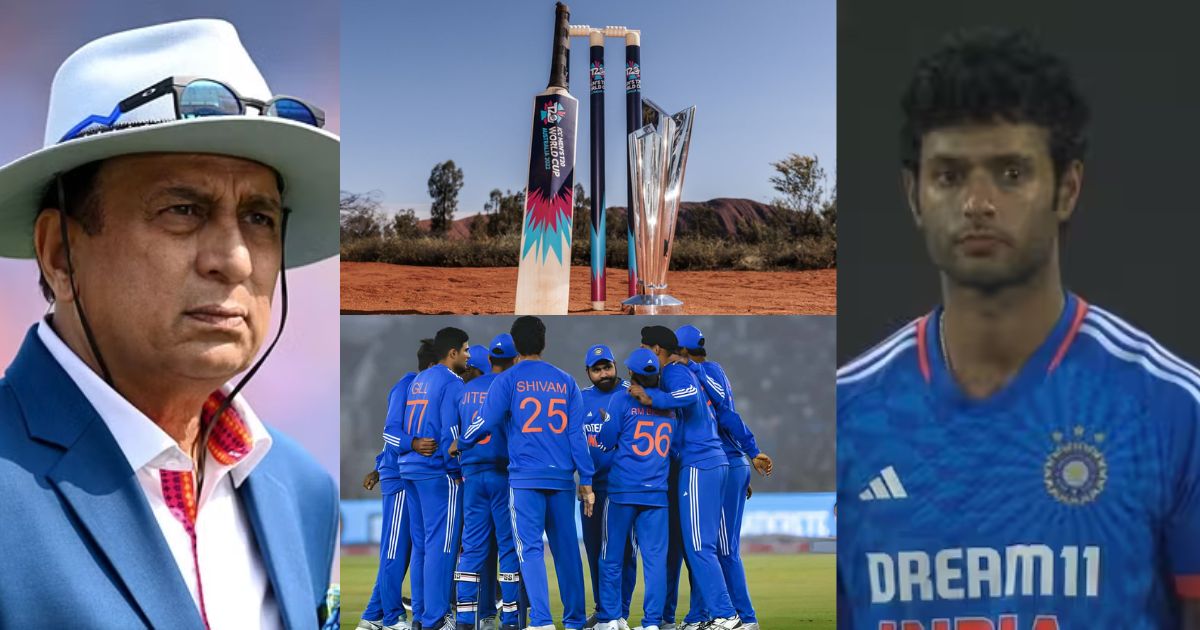 Sunil Gavaskar Names Team India'S Best Playing Xi For T20 World Cup 2024