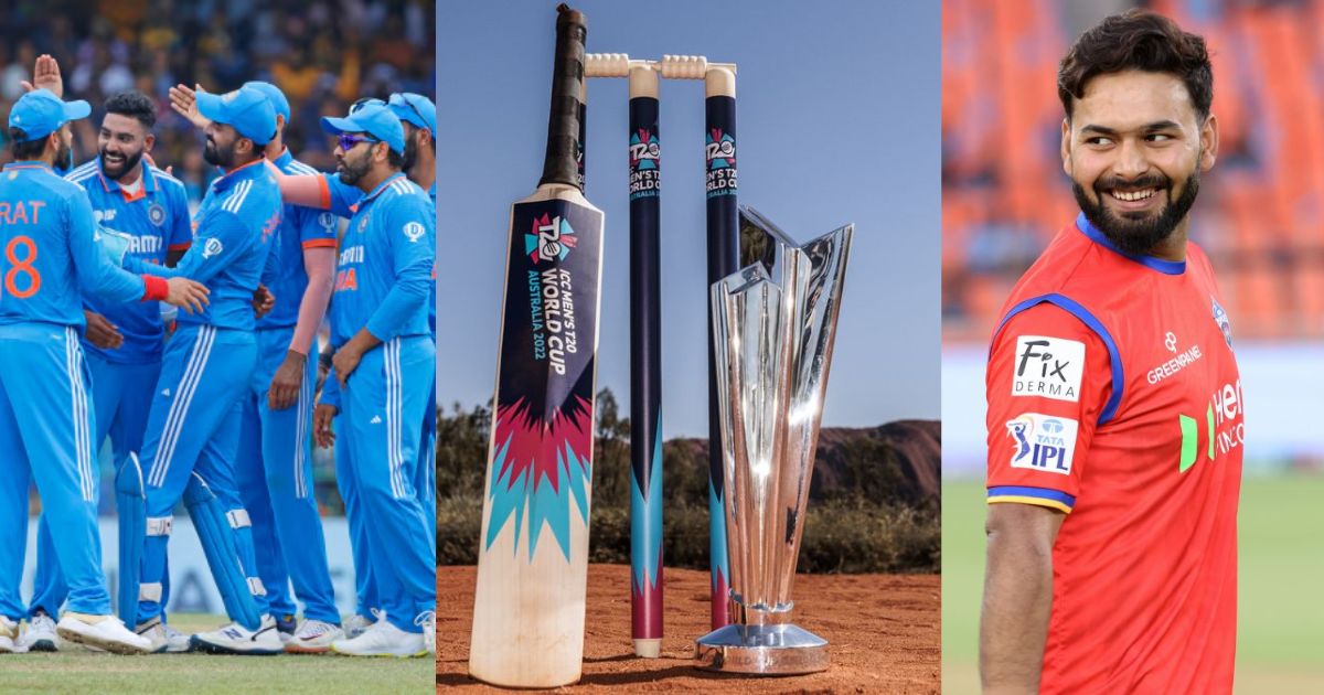 After Rishabh Pant'S Return To Team India, It Was Difficult For These Two Players To Return.