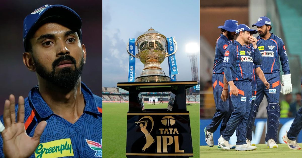 Kl Rahul Is Struggling To Captain This Team After Leaving Lucknow After Ipl 2024.