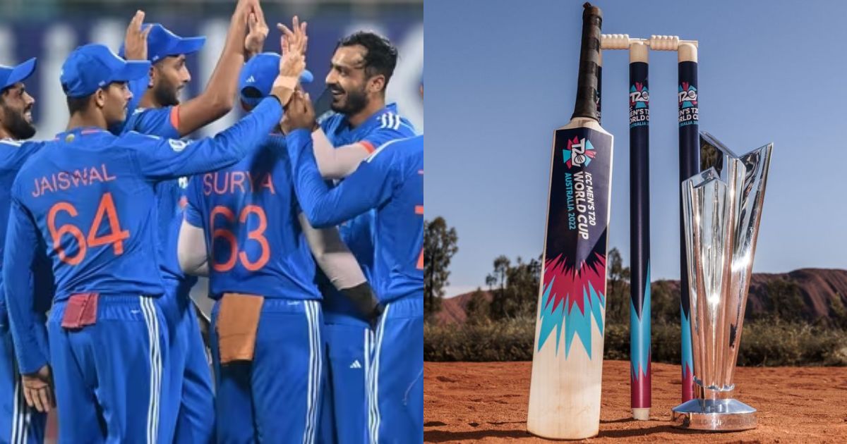 These 5 Star Players Flopped After Selection In Team India In T20 World Cup 2024 Squad