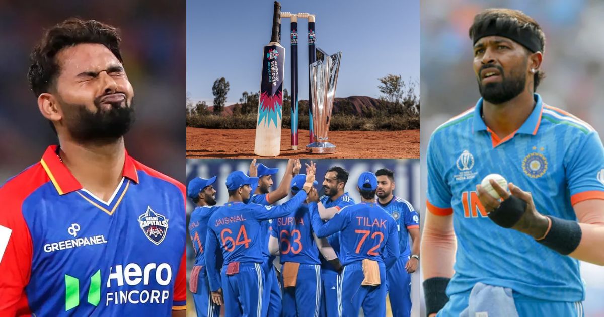 This Is How Team India'S Best Playing Xi Can Be For The T20 World Cup 2024.