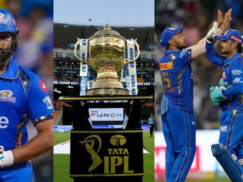 Will Veteran Batsman Rohit Sharma Leave Mumbai Indians Team As Soon As Ipl 2024 Ends?