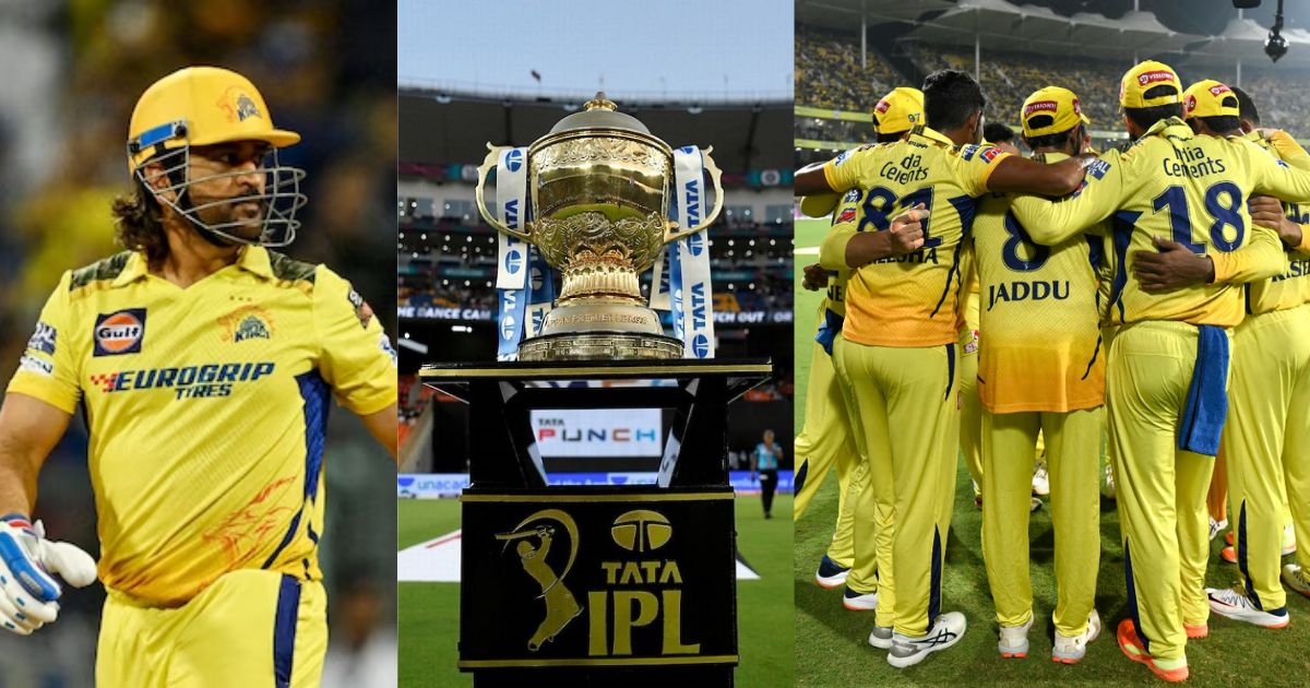 2 Star Players Return To Chennai Super Kings In Ipl 2024