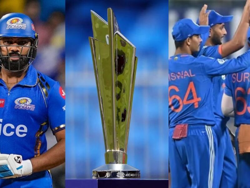 Is Rohit Sharma Injured Before World Cup 2024?