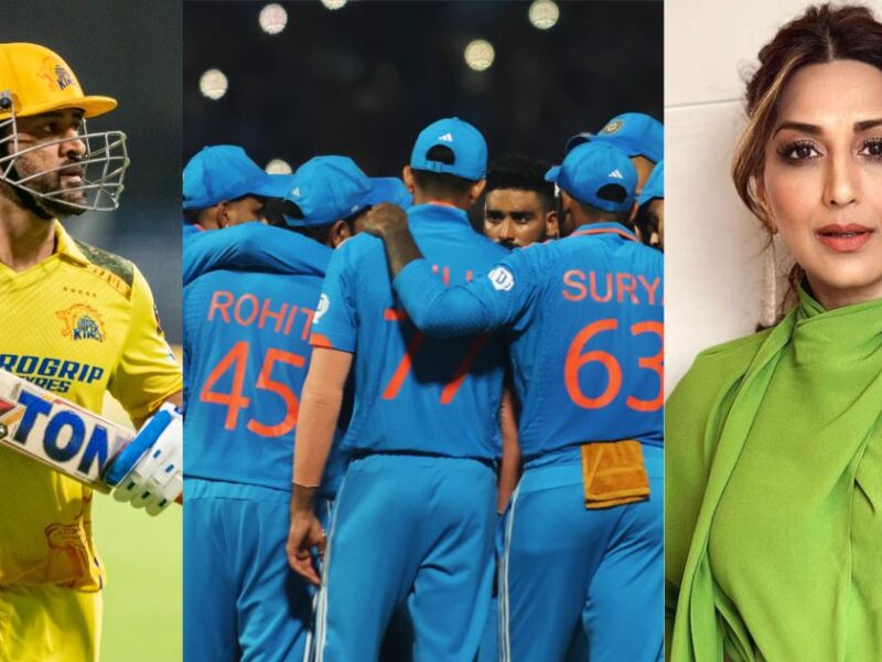 Sonali Bendre Considers This Indian Cricketer As Her Favorite Player, Gave A Big Statement