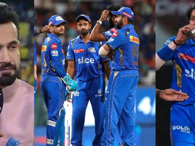 Irfan Pathan Heavily Criticized Hardik Pandya'S Captaincy After Mumbai Indians' Exit From The Ipl 2024 Playoffs.