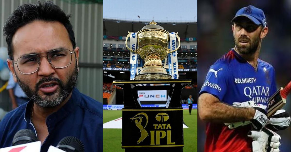 Parthiv Patel Said A Big Thing On Glenn Maxwell Continuously Flopping In Ipl 2024.