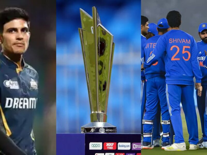 Shubman Gill'S Big Statement Came Out After Being Out Of T20 World Cup 2024