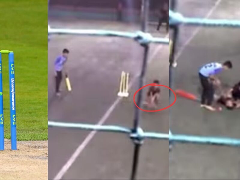 During Ipl 2024, An 11-Year-Old Player In Maharashtra Died After Being Hit By A Ball On His Private Part During Practice.